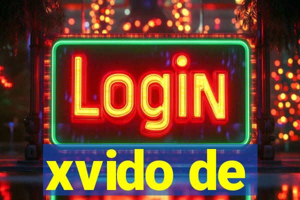 xvido de